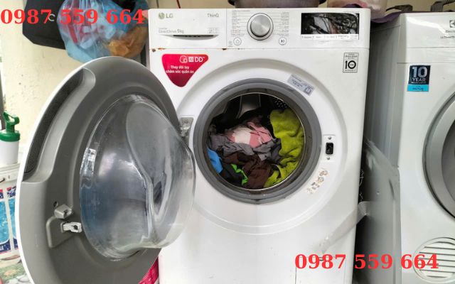 Sửa máy giặt LG tại Từ Sơn 